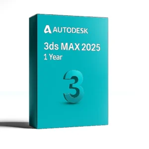 3dsmaxx Autodesk 3ds MAX - 1year