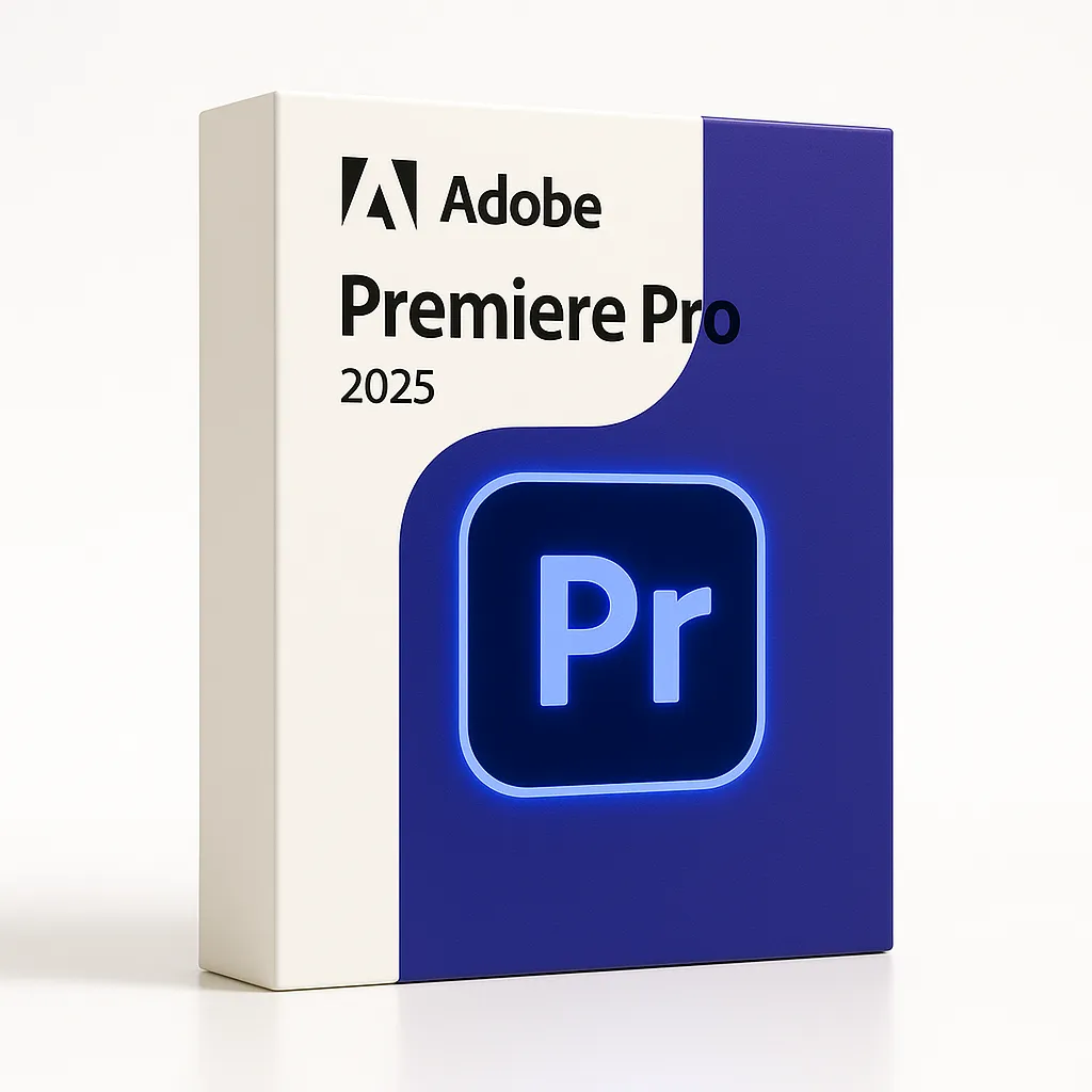 Levně Premiere Pro 2025 - Windows