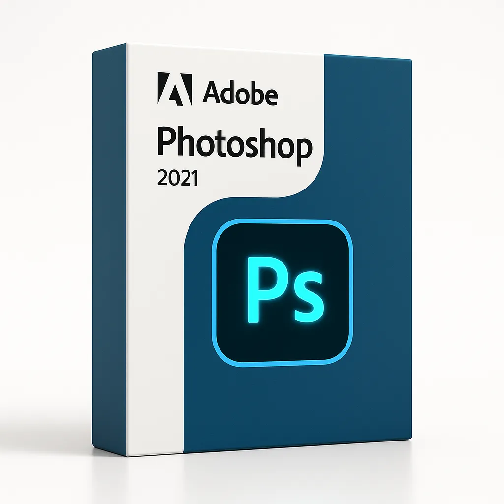 Levně Photoshop 2021 - Windows