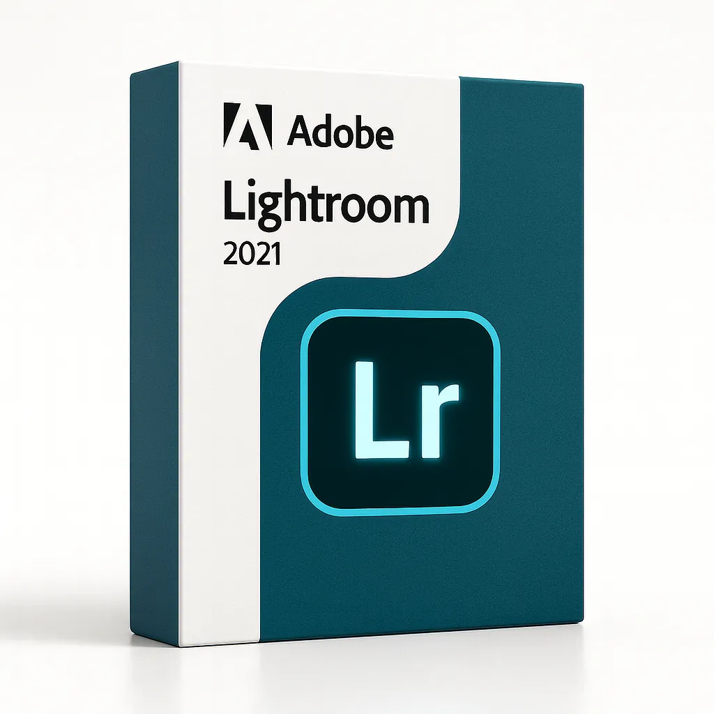 Levně Lightroom 2021 - Windows