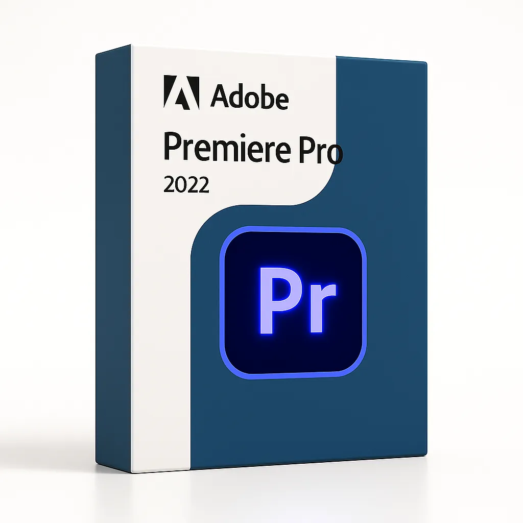Levně Premiere Pro 2022 - Windows