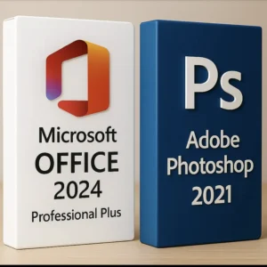 Screenshot 2025-10-28 at 7.52.59 Photoshop 2021 + Office 2024 Pro Plus | Windows
