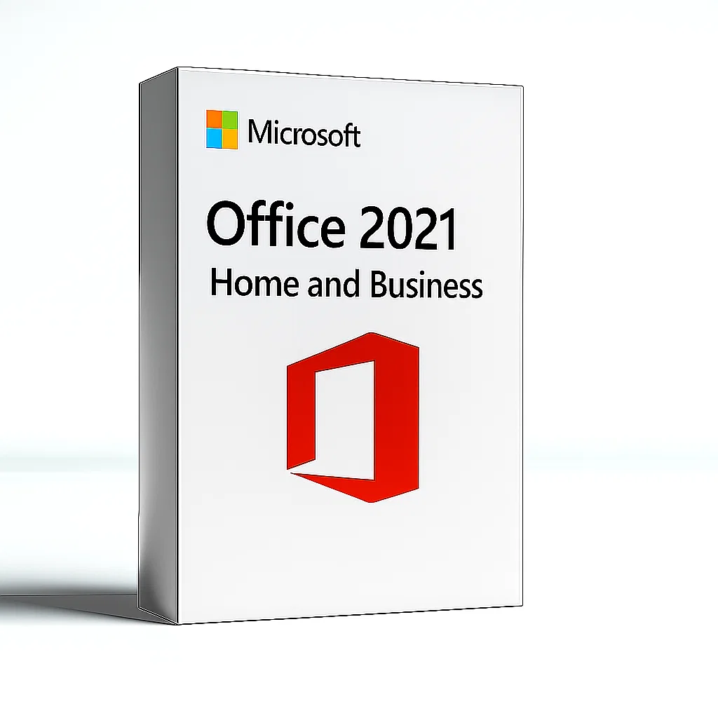 Levně Office 2021 Home and Business