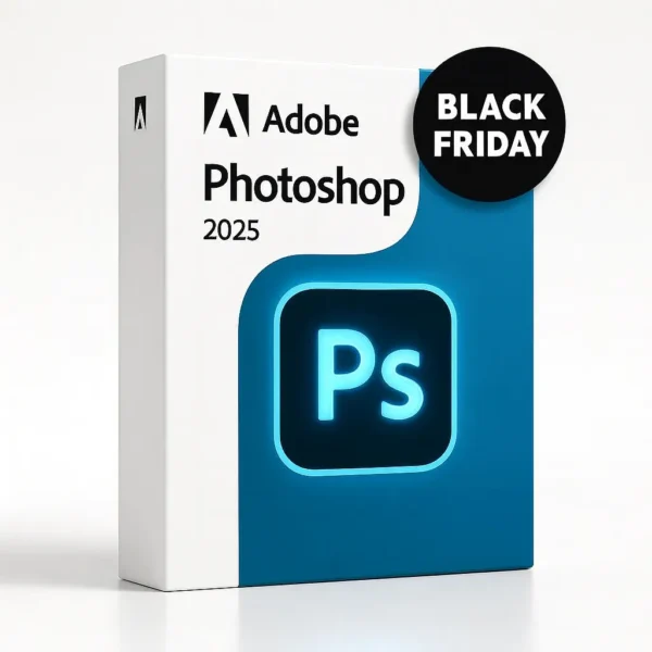 photoshop2025 black friday Photoshop 2025 - Windows I BLACK FRIDAY