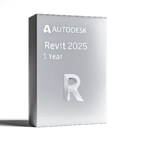 revit2025 Autodesk Revit 2025 - 1 year