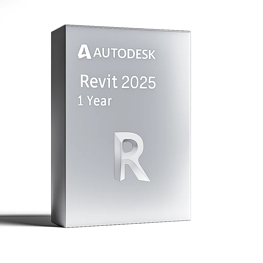 Levně Autodesk Revit 2025 - 1 year