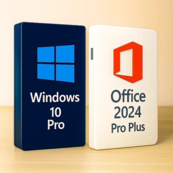 windows 10 pro office 2024 Windows 10 Pro + Office 2024 Pro Plus