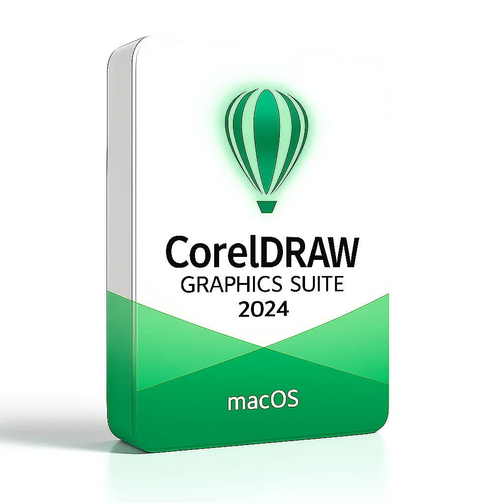 Levně CorelDRAW Graphics Suite 2024 I MacOS