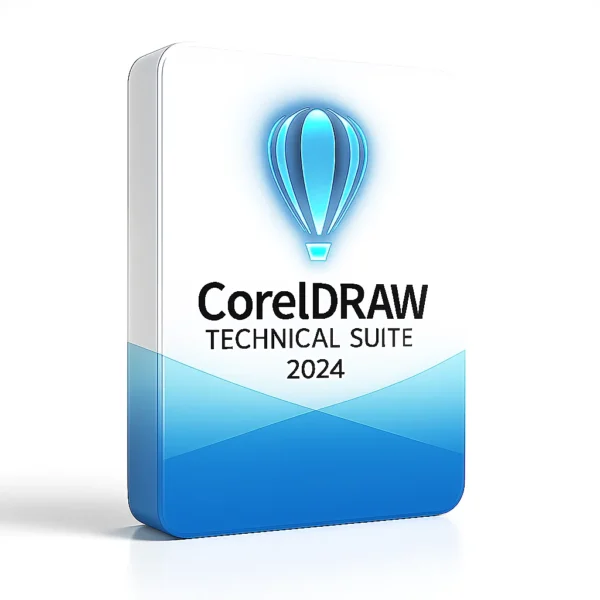 corel technical 2024 CorelDRAW Technical Suite 2024 I Windows