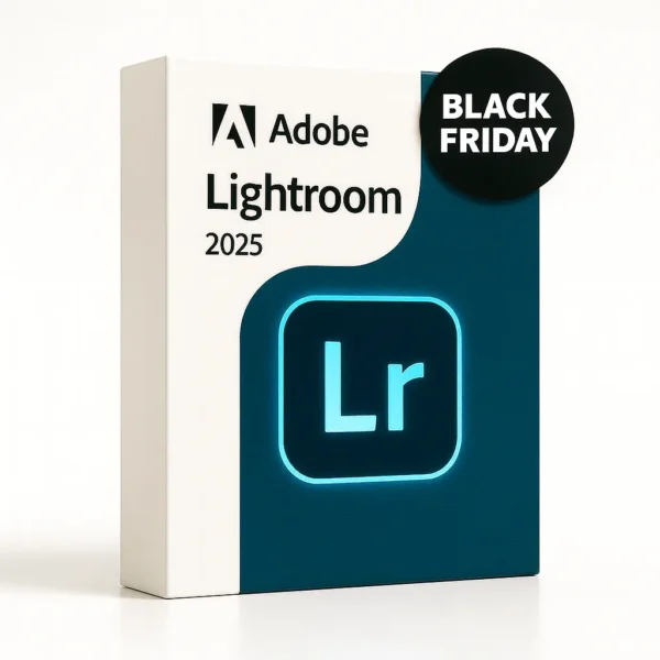 lightroom2025 black frday Lightroom 2025 I Windows I BLACK FRIDAY