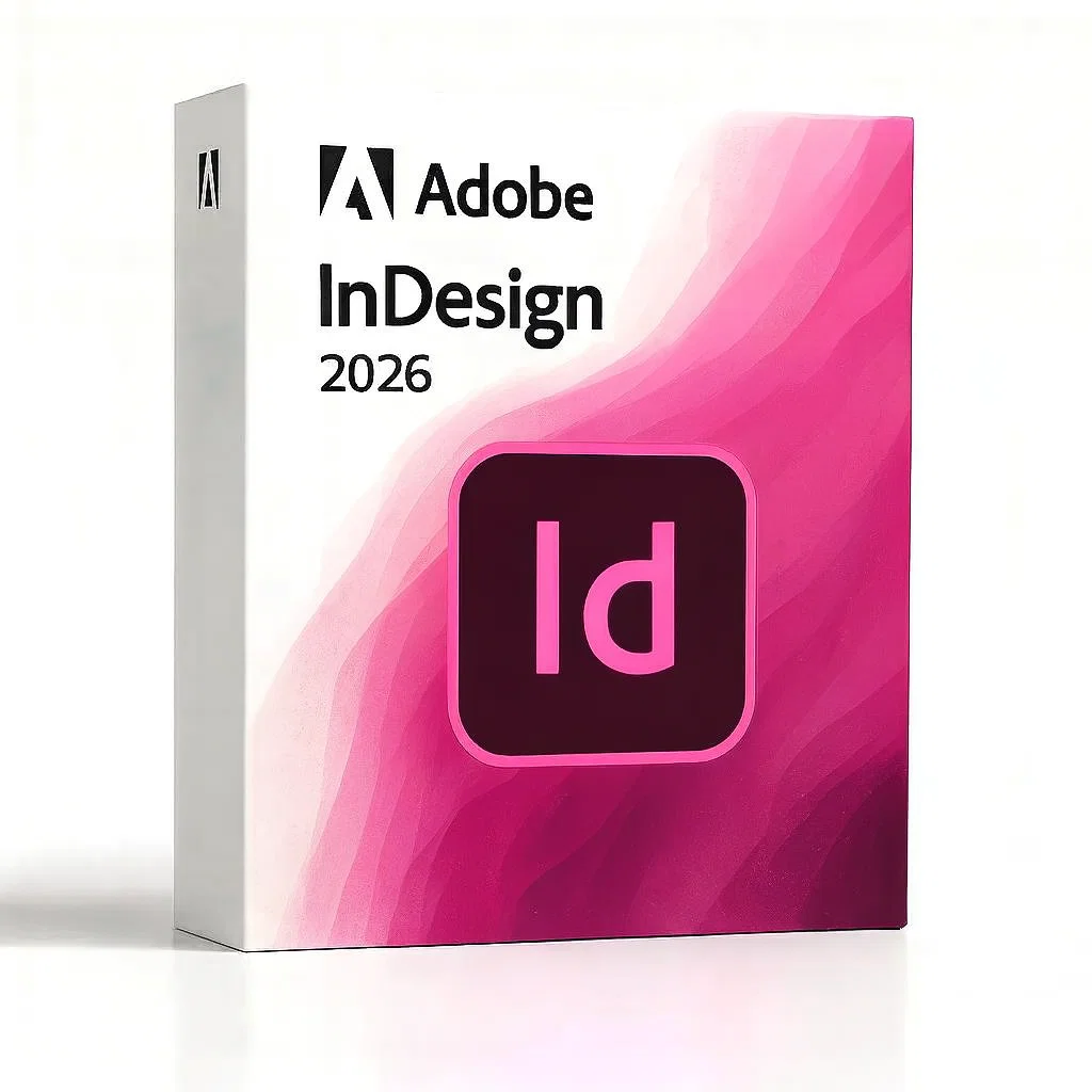 Levně Indesign 2026 I windows
