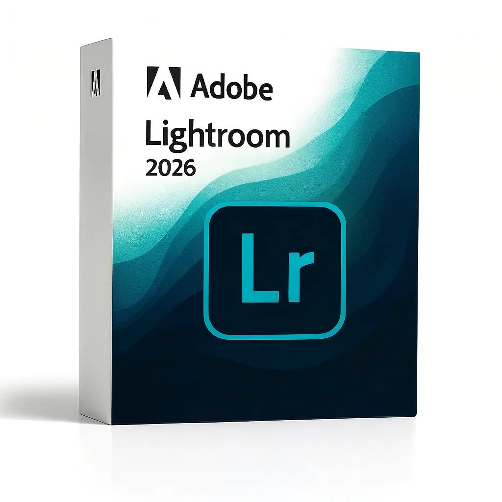 Levně Lightroom Classic 2026 I Windows