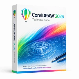 CorelDRAW Technical Suite 2026 I Windows