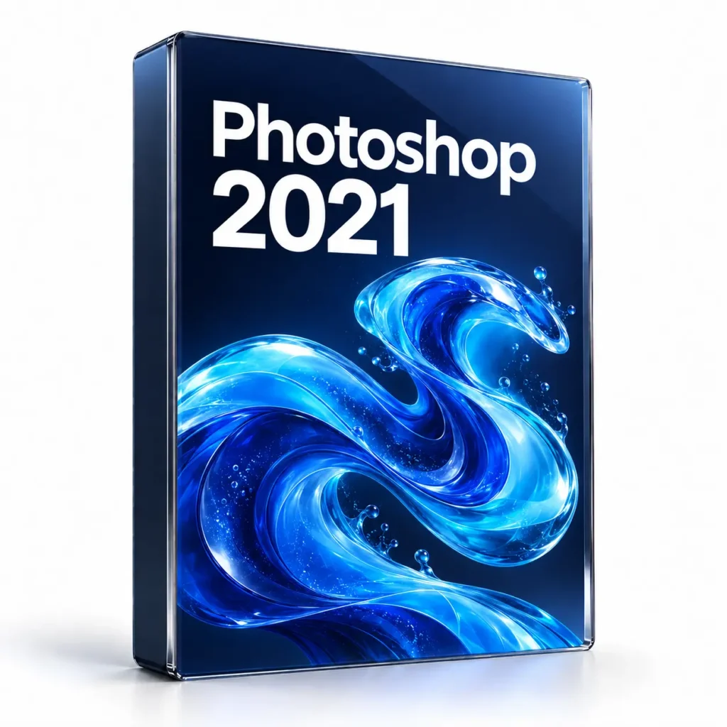 5 X Photoshop 2021 — digitální software