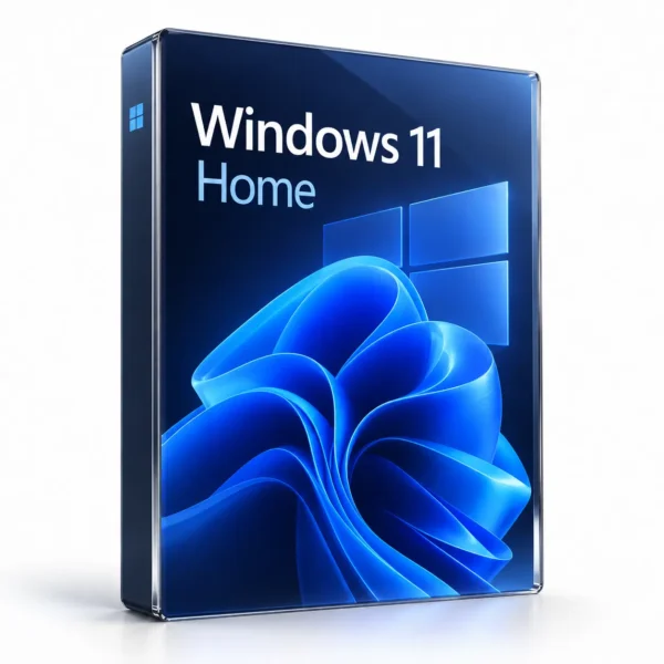 Windows 11 Home — digitální software